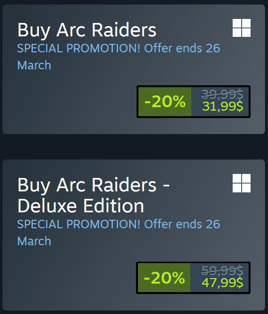 ARC Radar tweet media