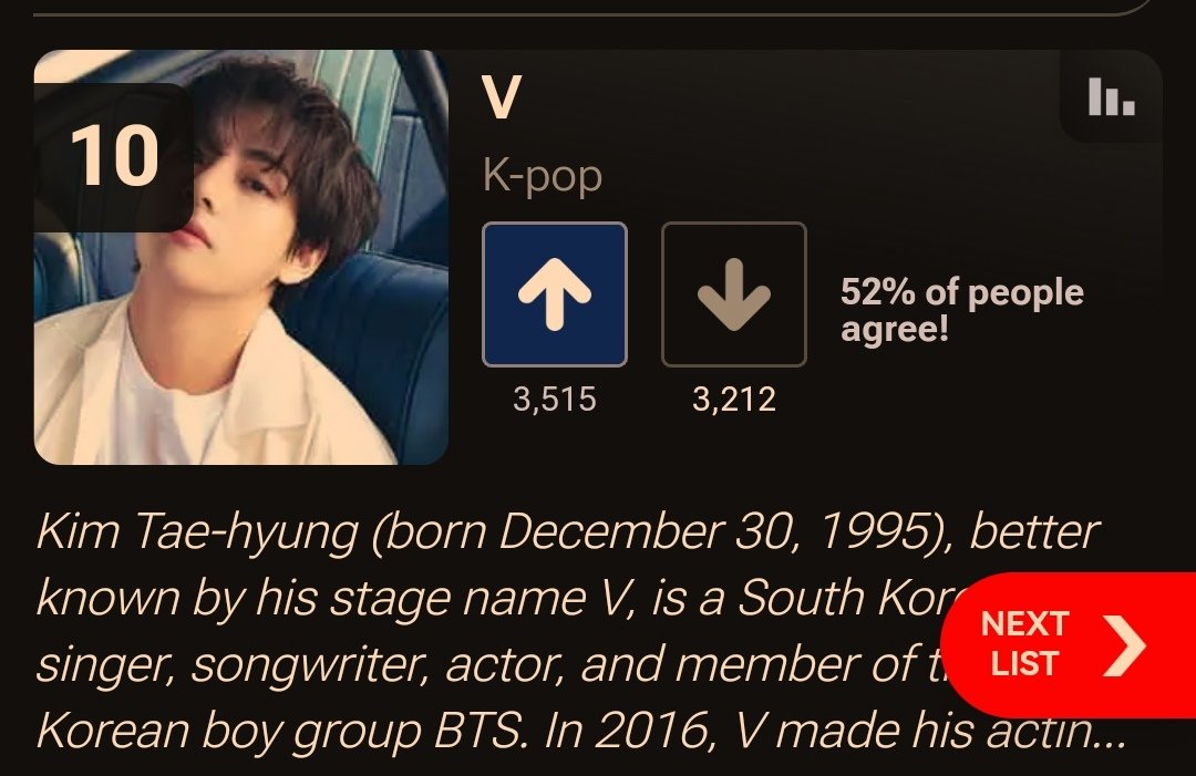 Kim taehyung tweet media
