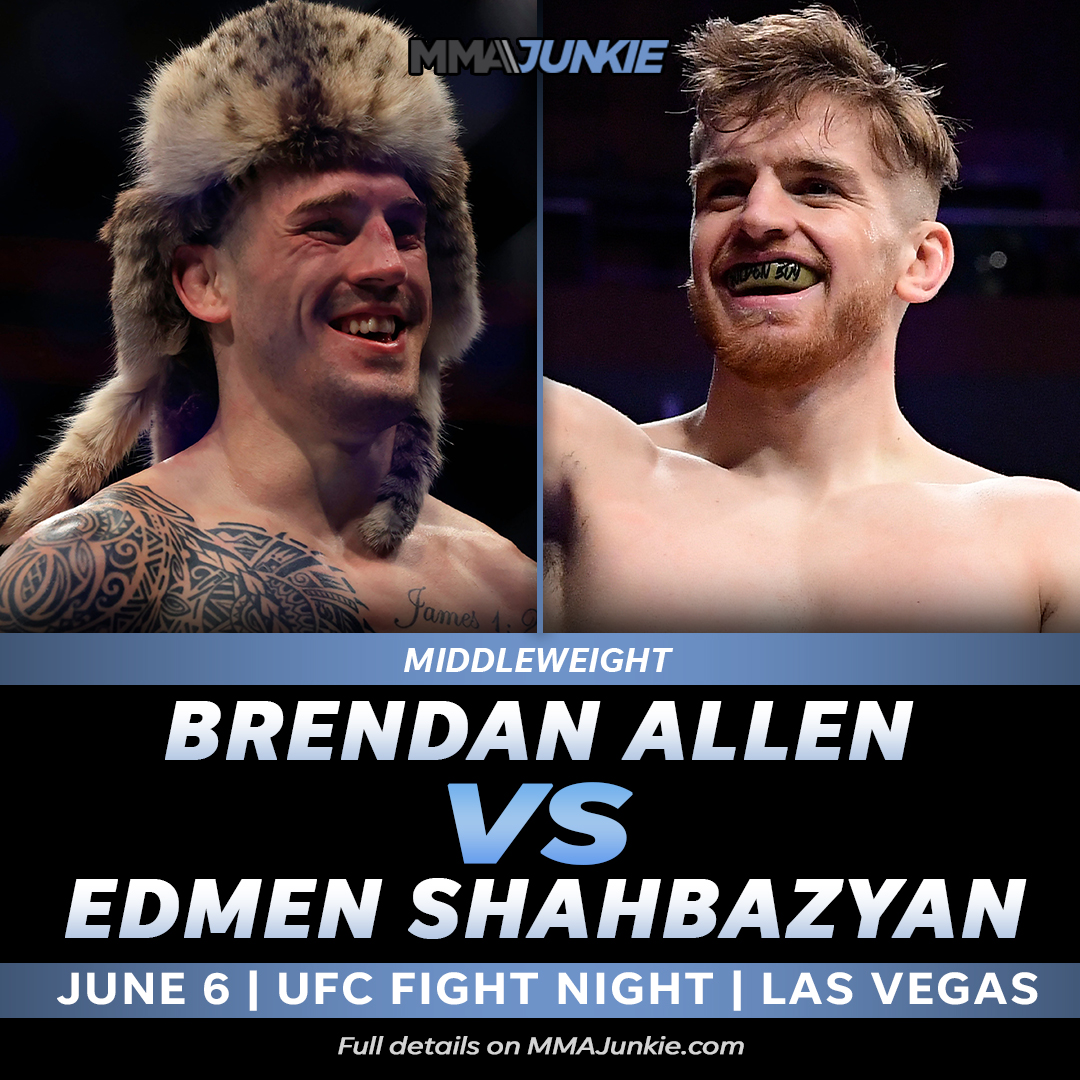 MMA Junkie tweet media