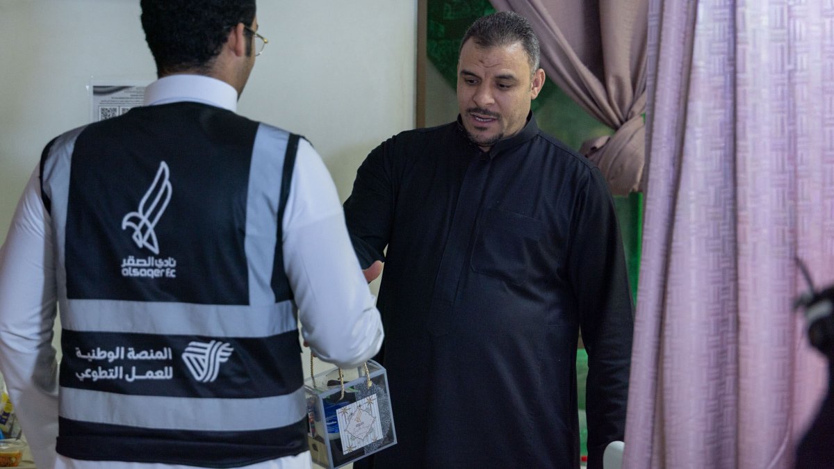 نادي الصقر السعودي tweet media