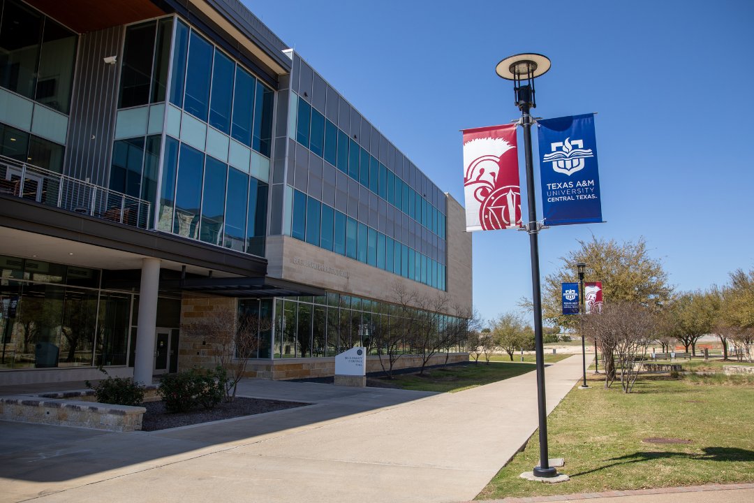 A&M-Central Texas tweet media
