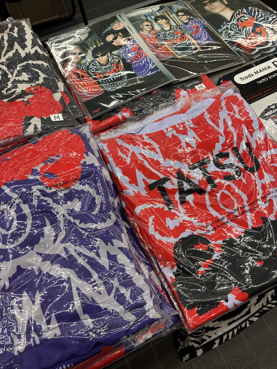 TAITO STATION Tradz 公式 tweet media