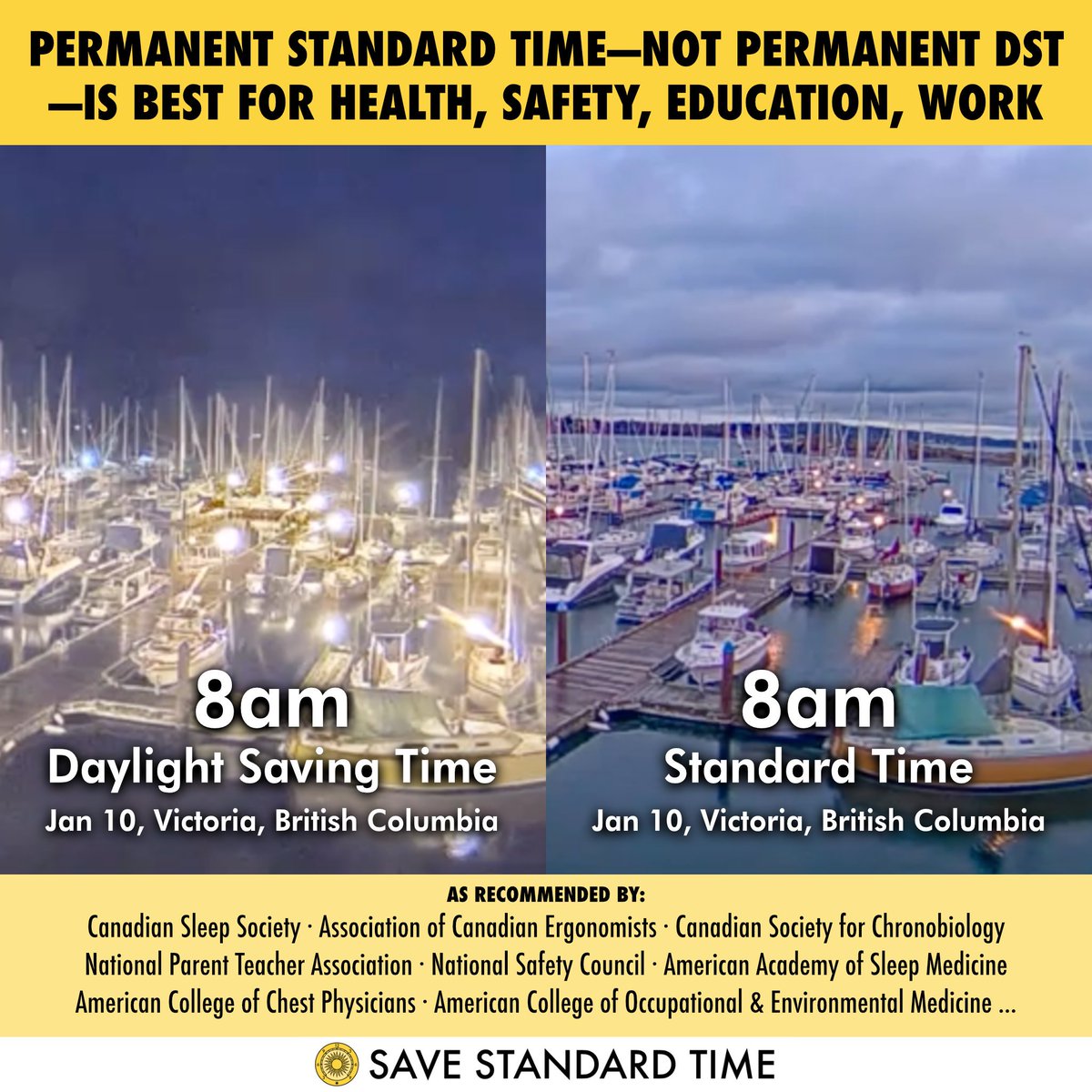 Save Standard Time tweet media