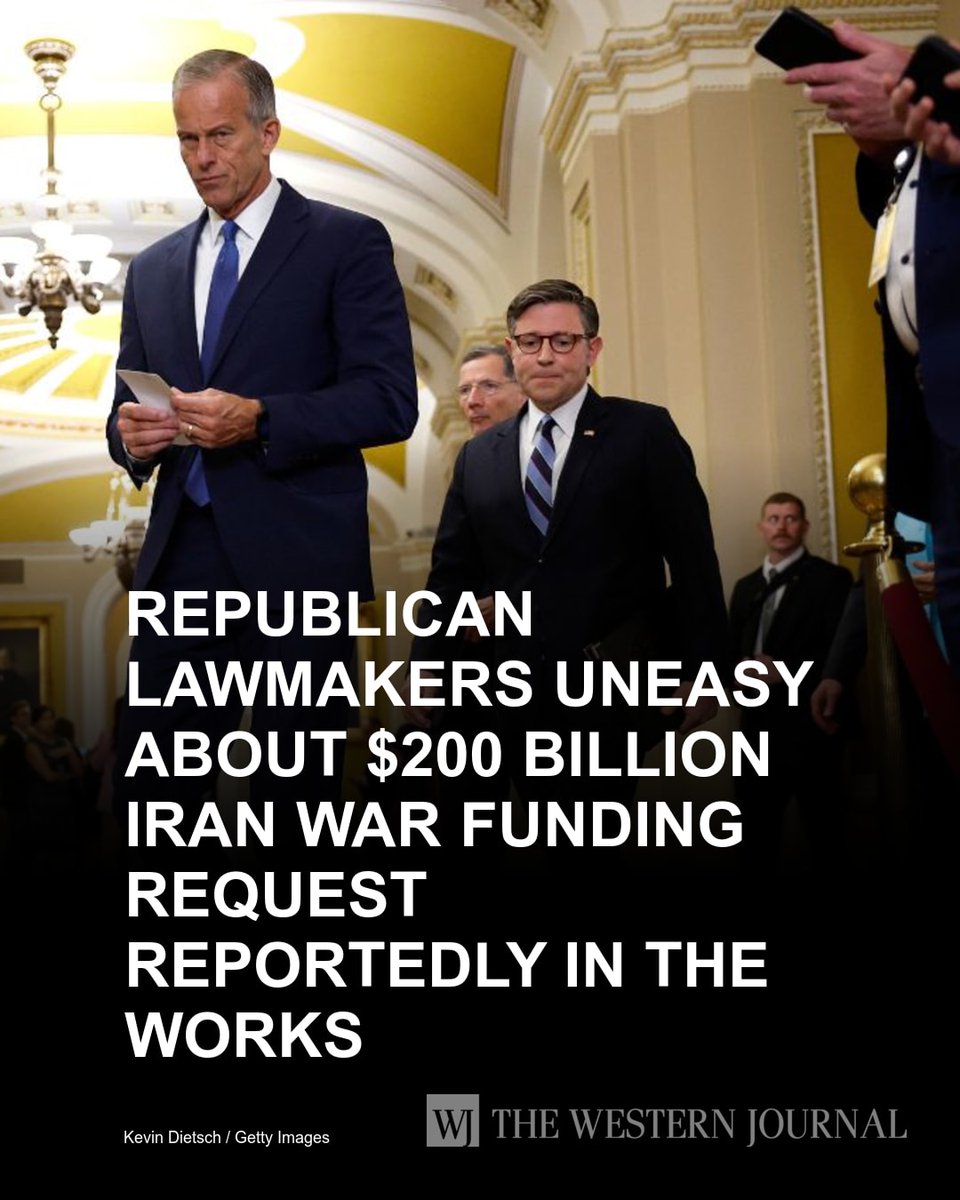 The Western Journal tweet media