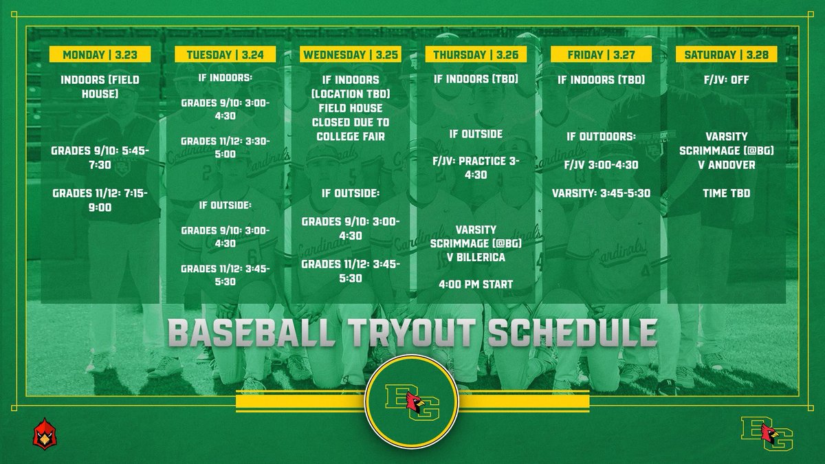 BG Baseball tweet media