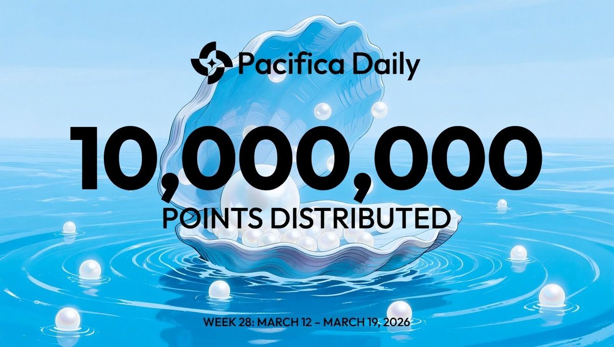 Pacifica Daily tweet media