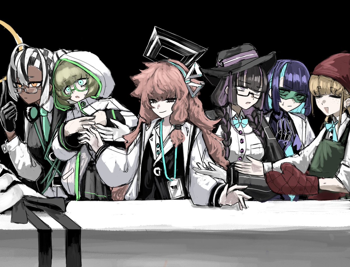 ちょっと前まで描いていたもの② 