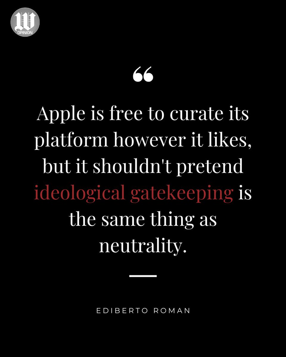 Washington Times Opinion tweet media