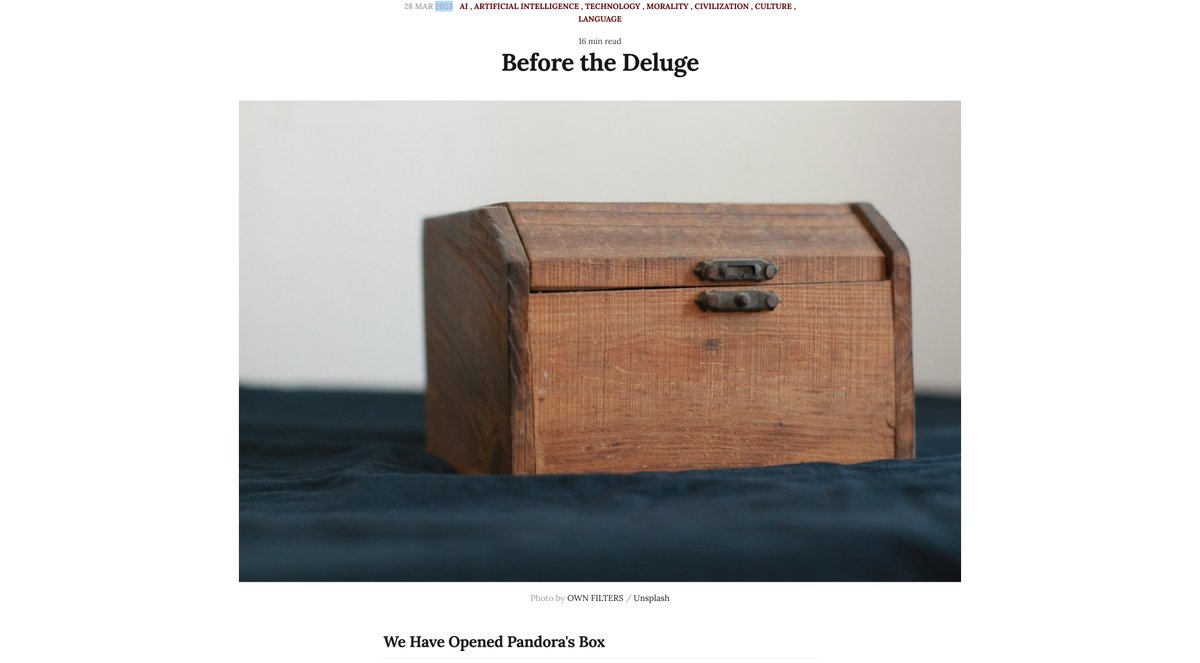 Corey J. Mahler tweet media