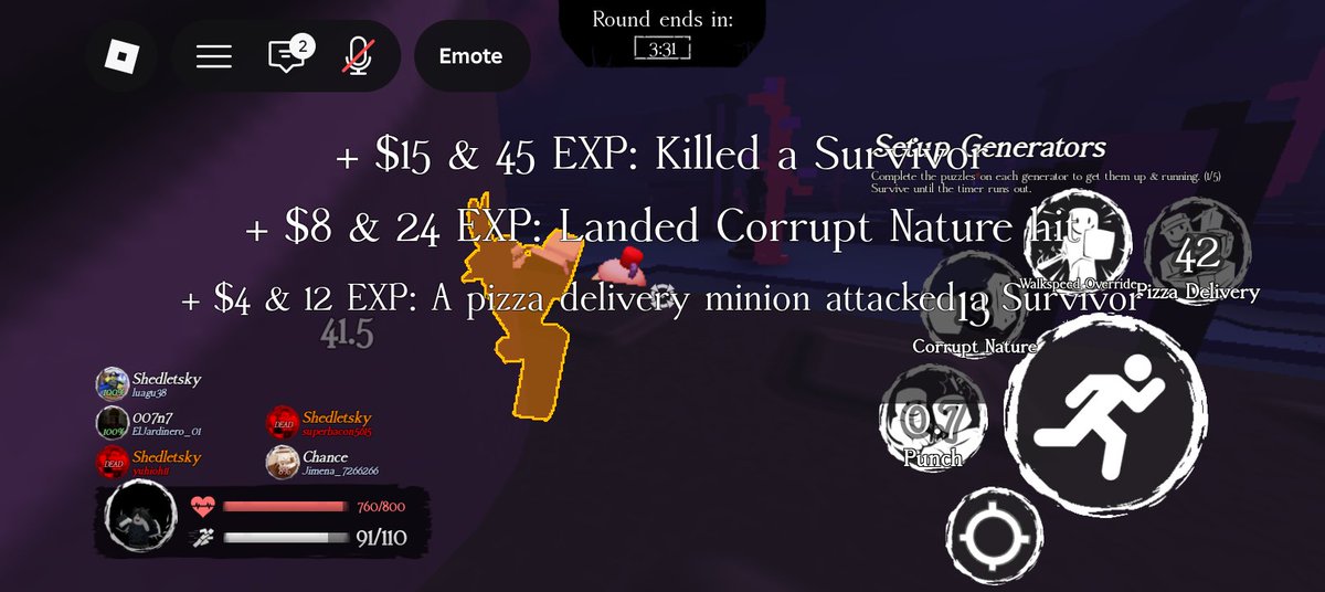 🍪SAYURIC🍪 (TADC spoilers) tweet media