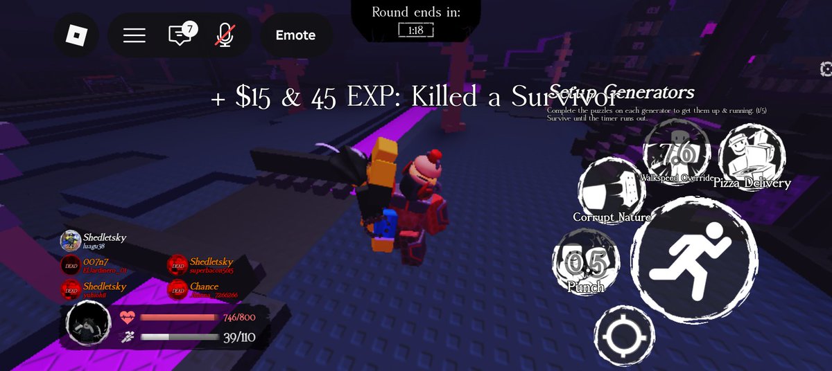 🍪SAYURIC🍪 (TADC spoilers) tweet media