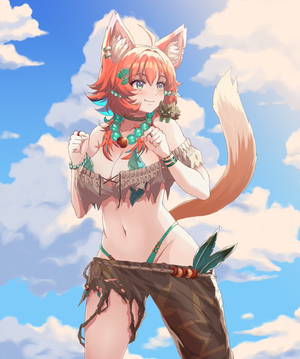 Tavo ⭐. VGen. (Commissions Closed) tweet media