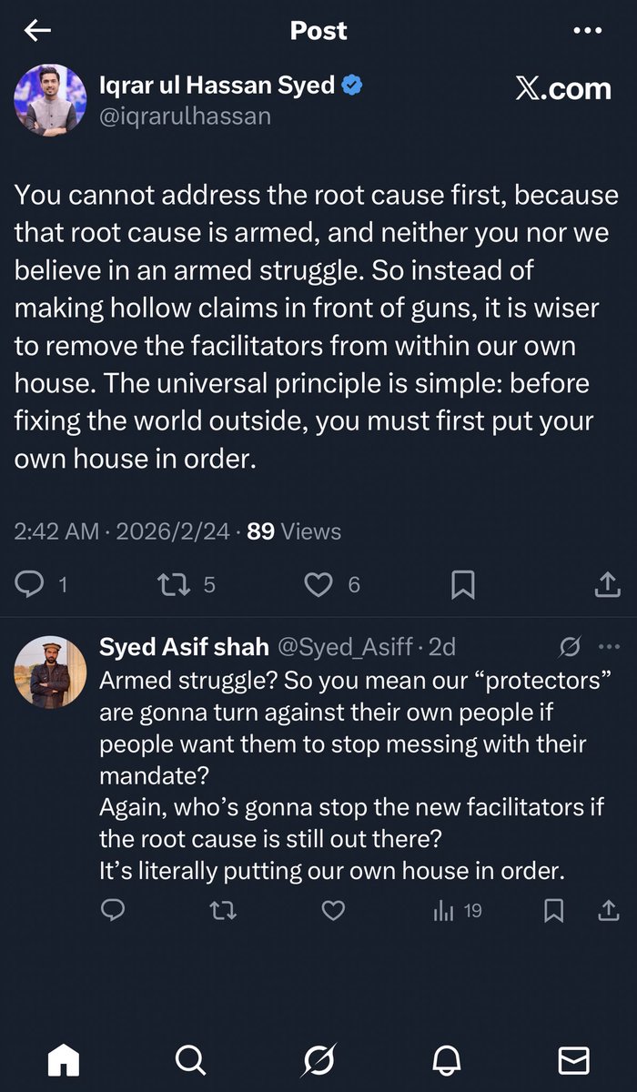 Syed Asif shah tweet media