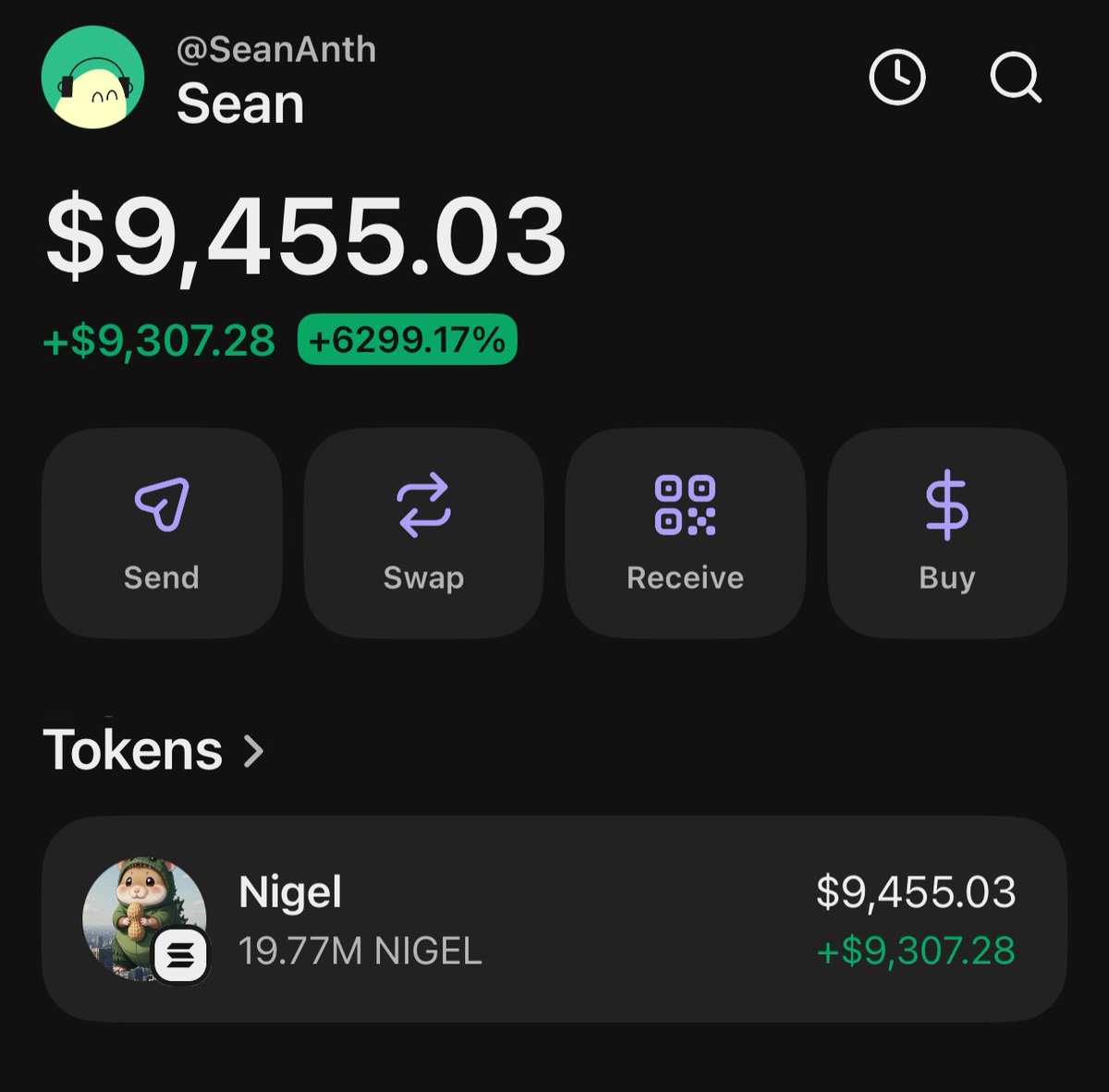 Sean Anthony tweet media