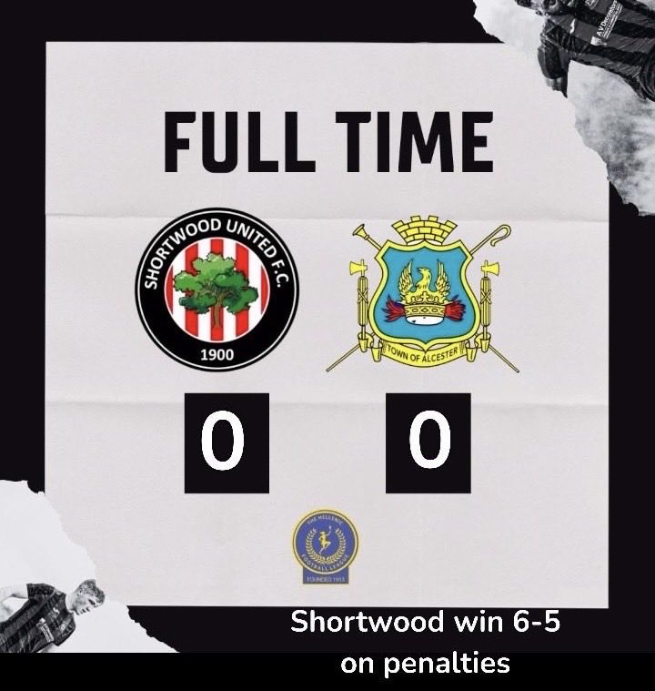 Alcester Town FC tweet media