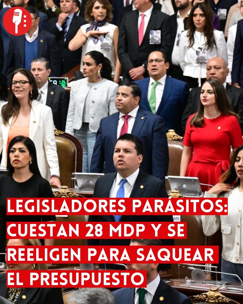 Fuera los parásitos que sólo nos están saqueando 🤬🤬🤬