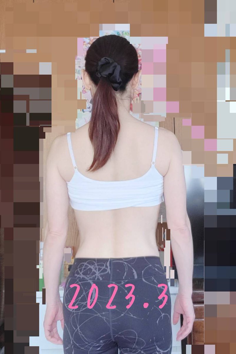 れもんばーむ🍋今年の目標は砂時計body⌛🏋‍♂️🧘‍♀️💃 tweet media