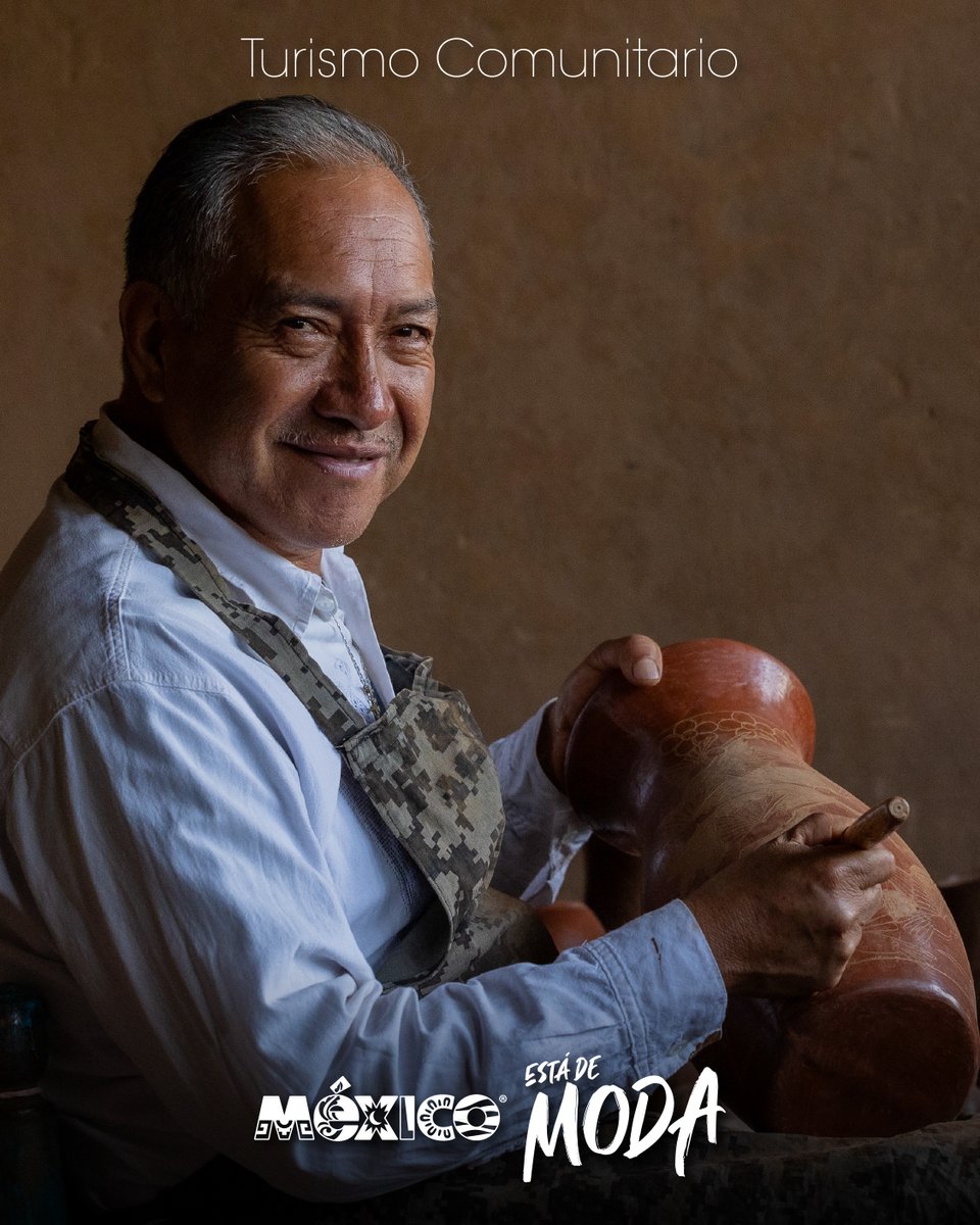 Visit México tweet media