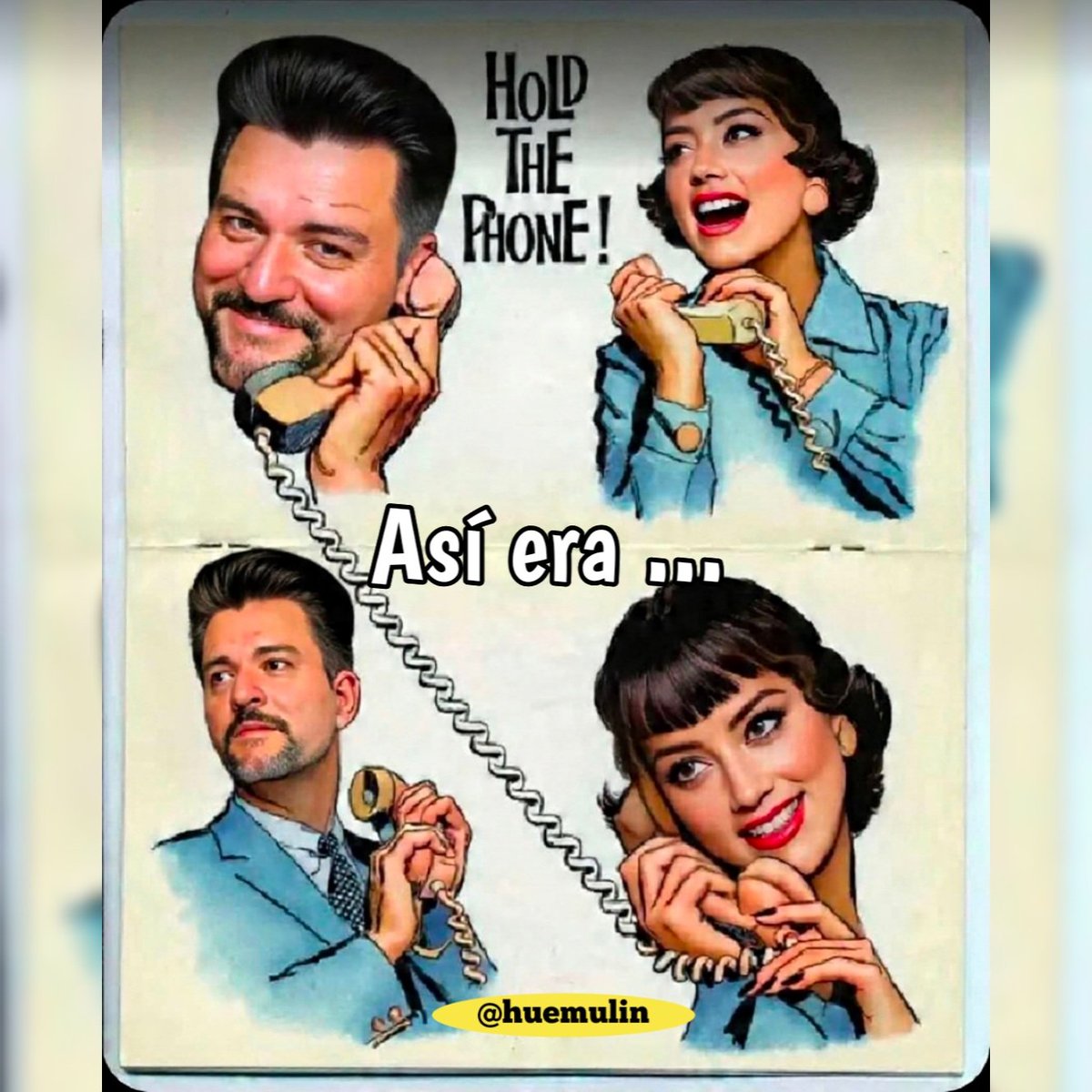 📞 Cuando el cable era lo que nos mantenía unidos

Las relaciones sociales tenían otro ritmo: más espera, pero quizás más presencia. ¡"Así era" y así nos comunicábamos en la era dorada del teléfono fijo! ☎️✨
¿Te tocó vivir la época de estirar el cable hasta el pasillo para tener