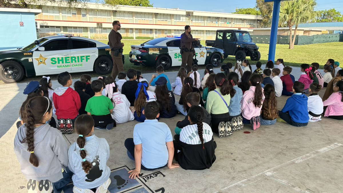 Seminole Elementary tweet media