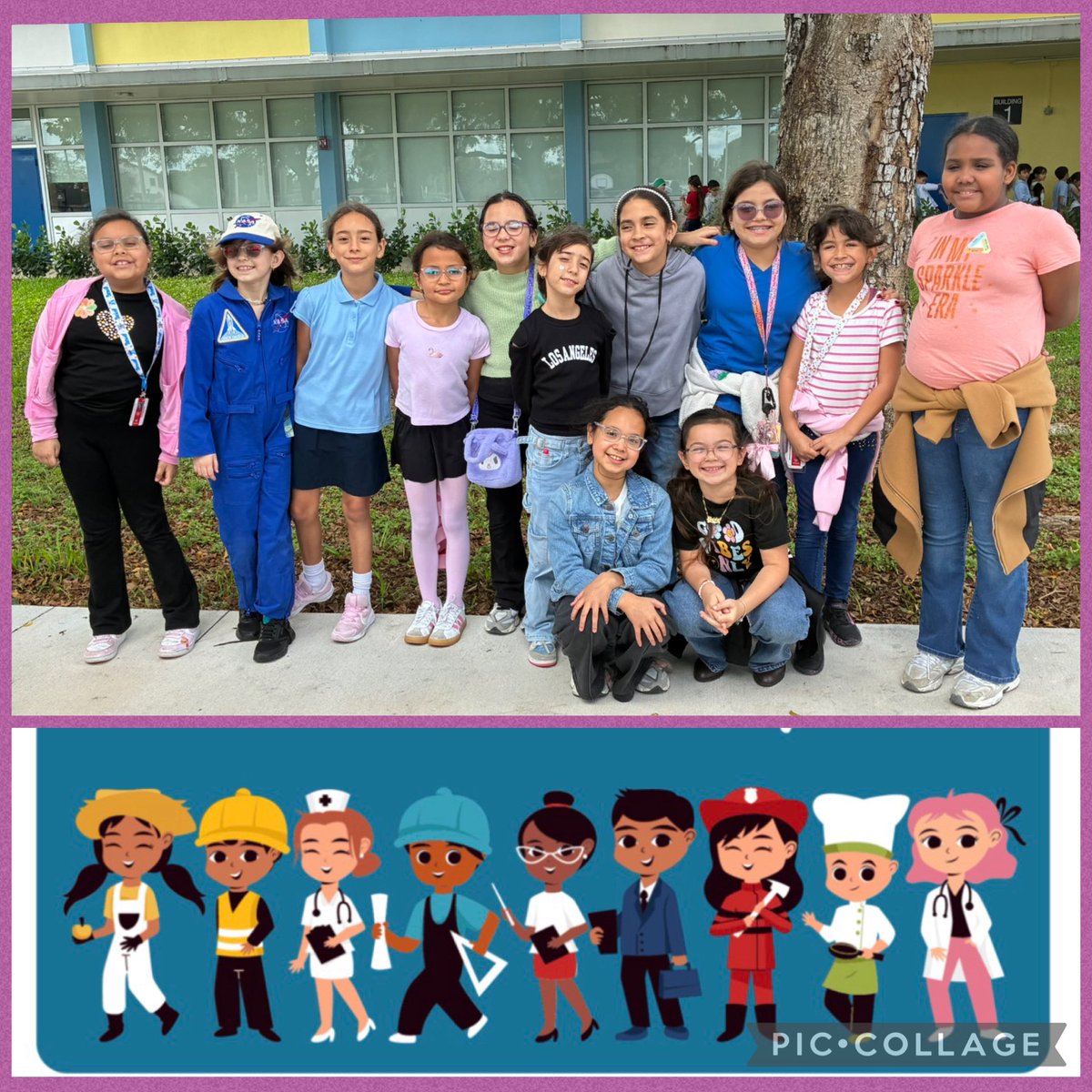 Seminole Elementary tweet media