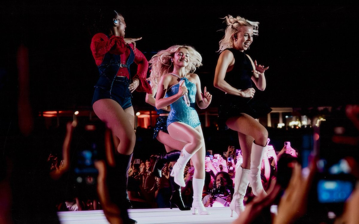 Few more pics from Lollapalooza Argentina