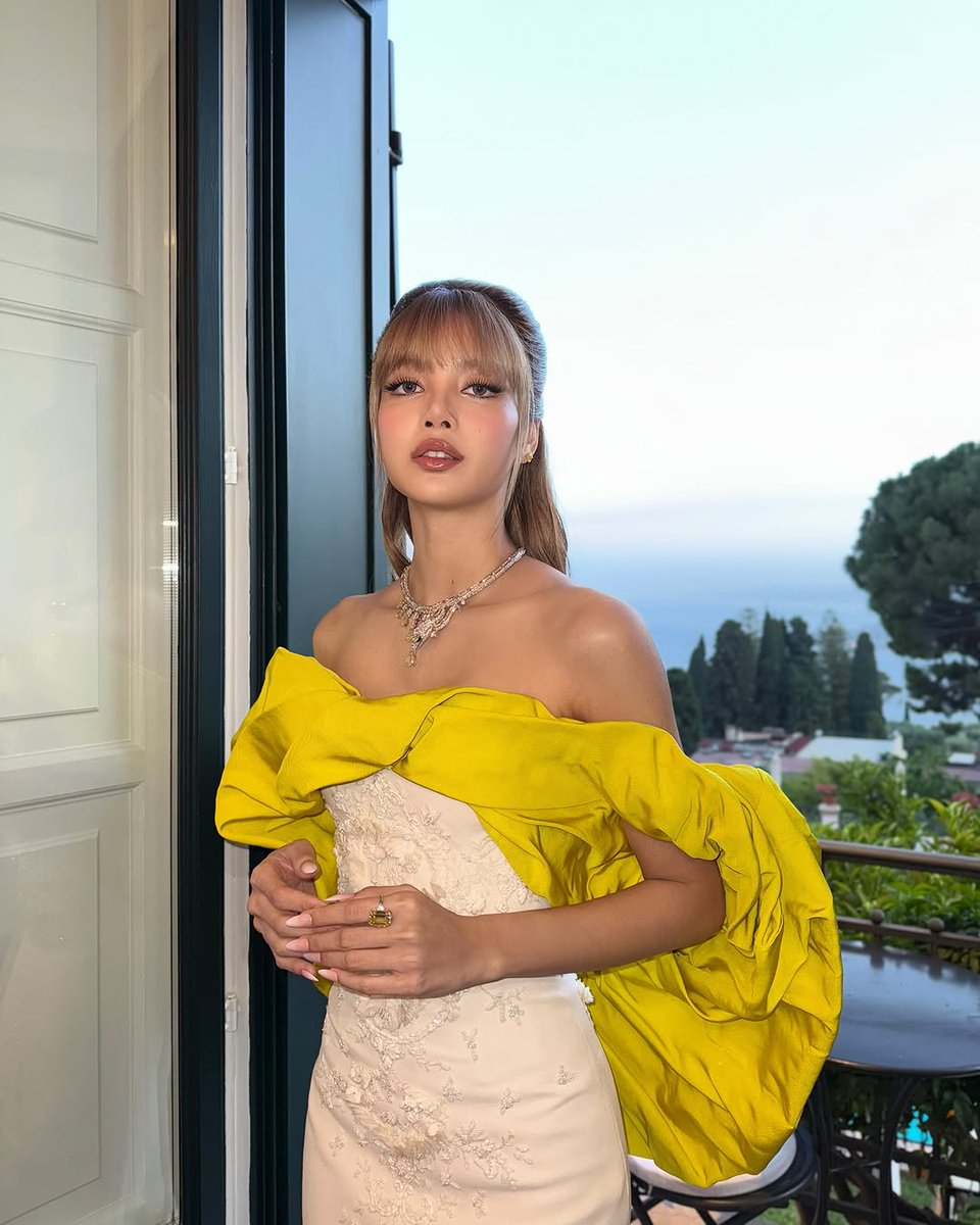 LA LISA UPDATES tweet media