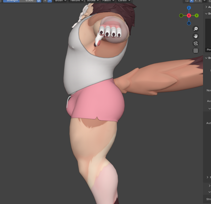 🐕🦺🔞 Burning_Sea but 𝓕𝓻𝓮𝓪𝓴𝔂 tweet media