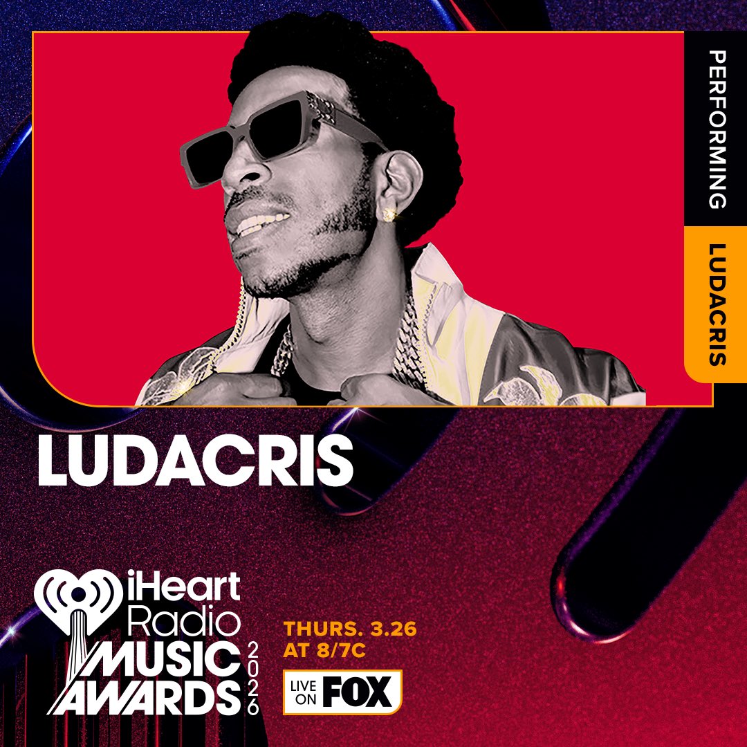 Ludacris tweet media