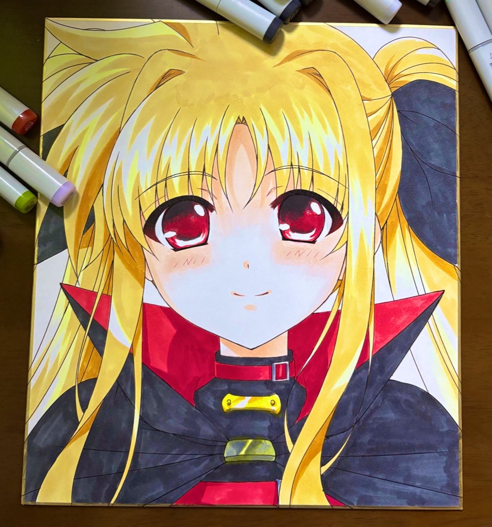 緋賀ゆかり🍎マジエク3巻発売&元むす連載中!・C107新刊委託中! tweet media