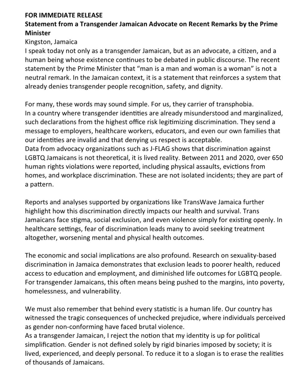 Anika Walsh 🇯🇲🇦🇬🏳️‍⚧️ tweet media