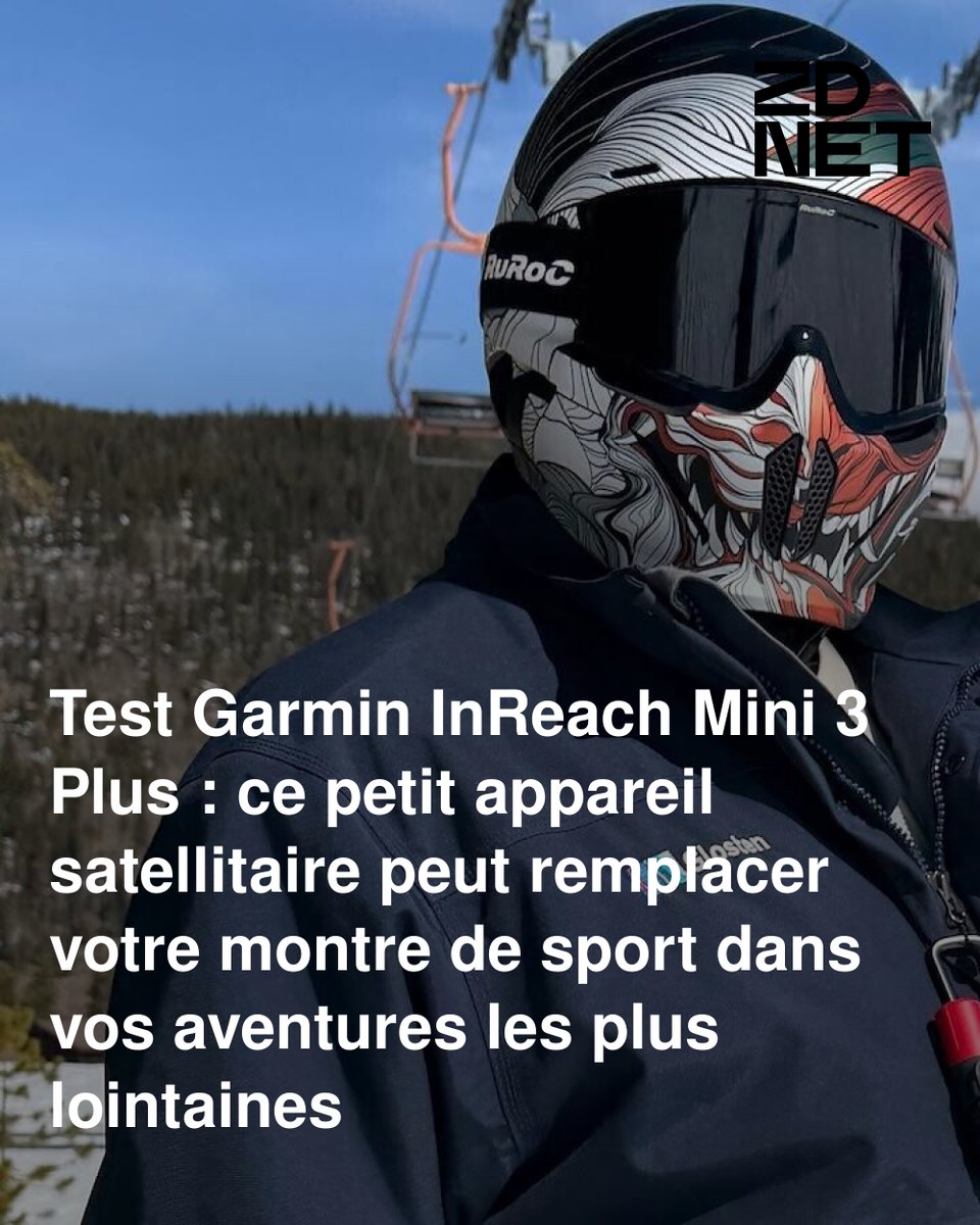 ZDNet.fr tweet media