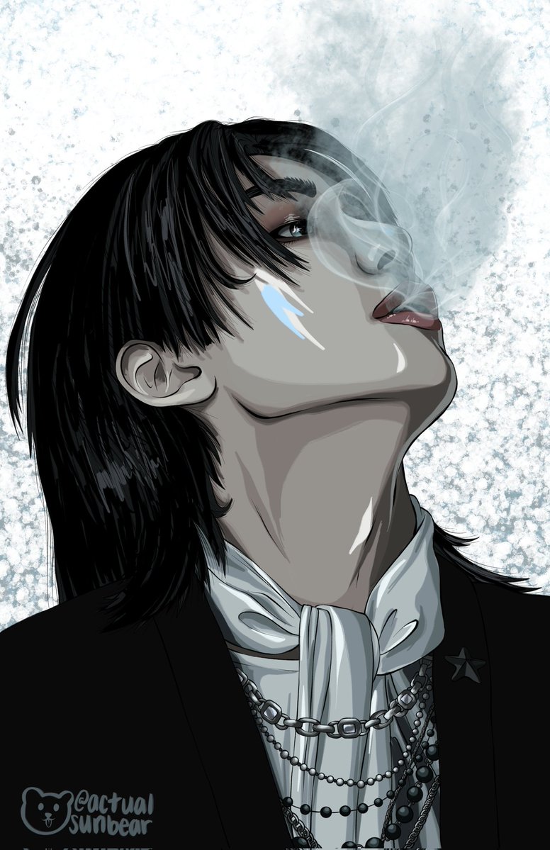 olive 🐻🌙 lee know/scoups smoocher tweet media