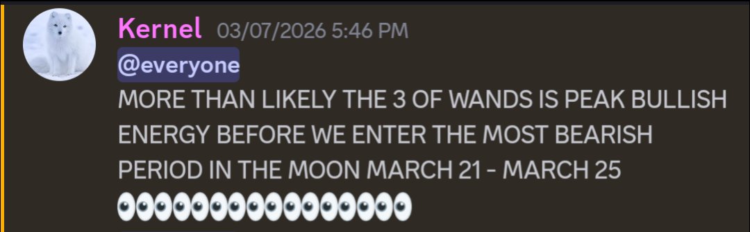 Inside The Candle tweet media