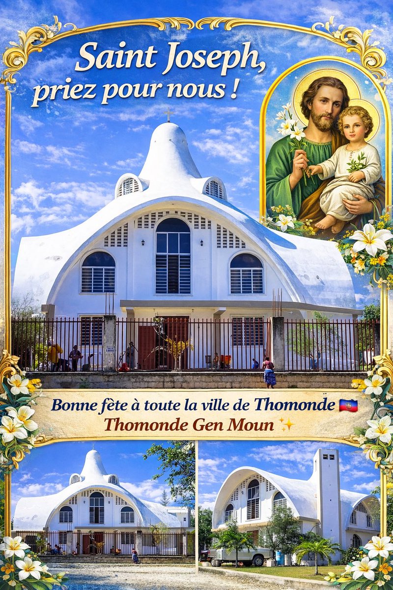 Thomonde Gen Moun tweet media