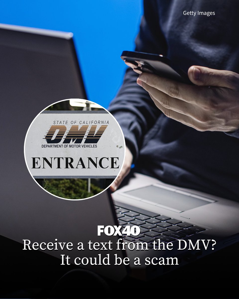 FOX40 News tweet media