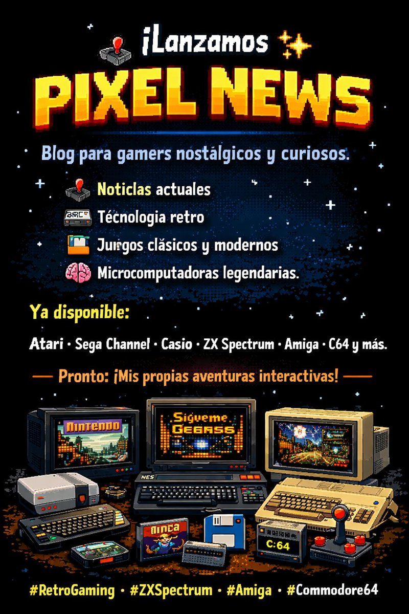 Carlos Games (Carlos Estrada Barde) tweet media