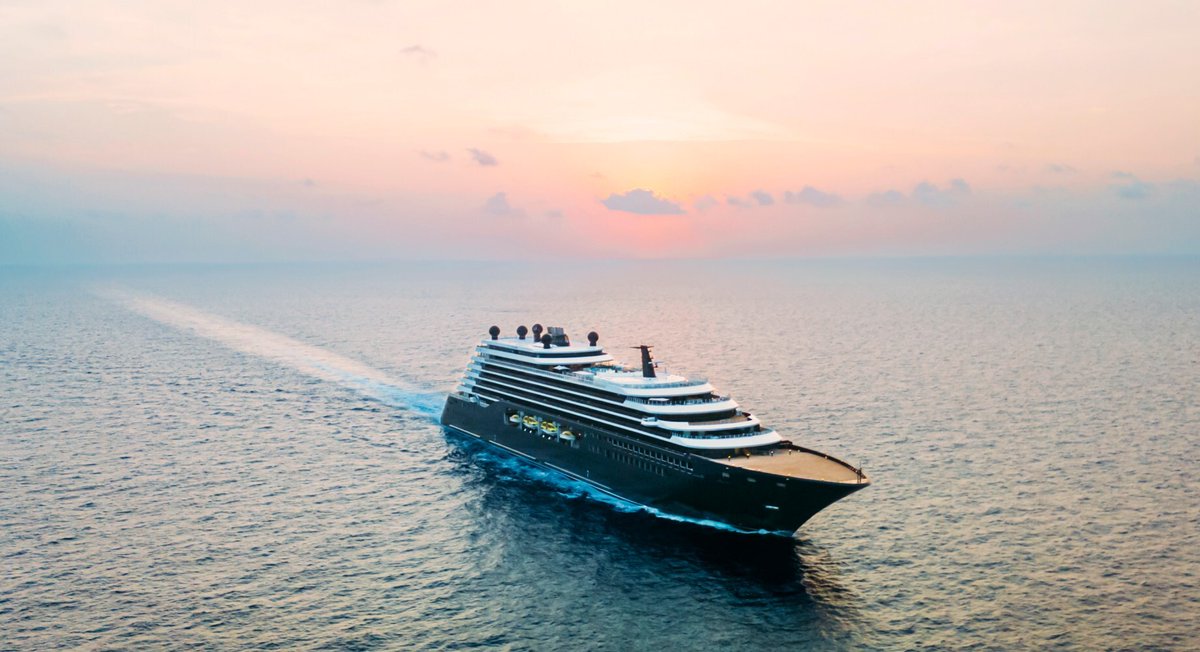 luxurylifestyle's tweet image. The Ritz-Carlton Yacht Collection Unveils a New Winter 2027-2028 Season of Voyages luxurylifestyle.com/headlines/the-… #yacht #superyacht #megayacht #luxuryyacht