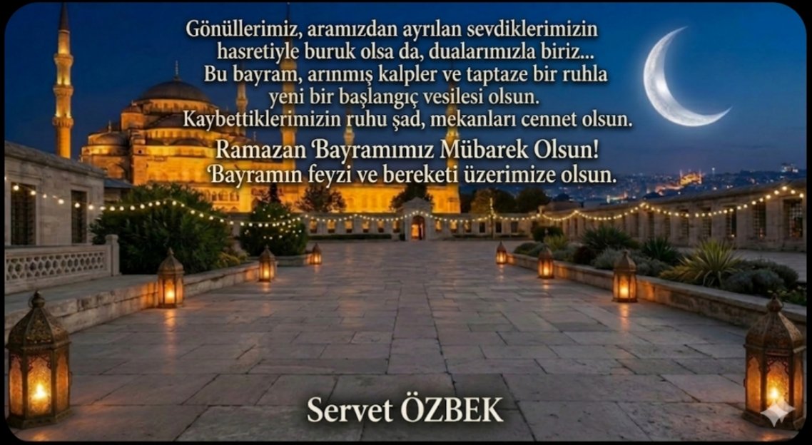 Servet ÖZBEK (@servetzbek4763) on Twitter photo 