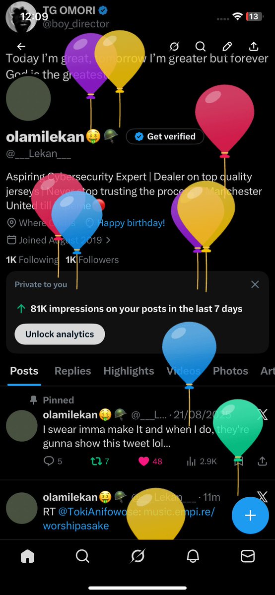 olamilekan🤑🪖 tweet media