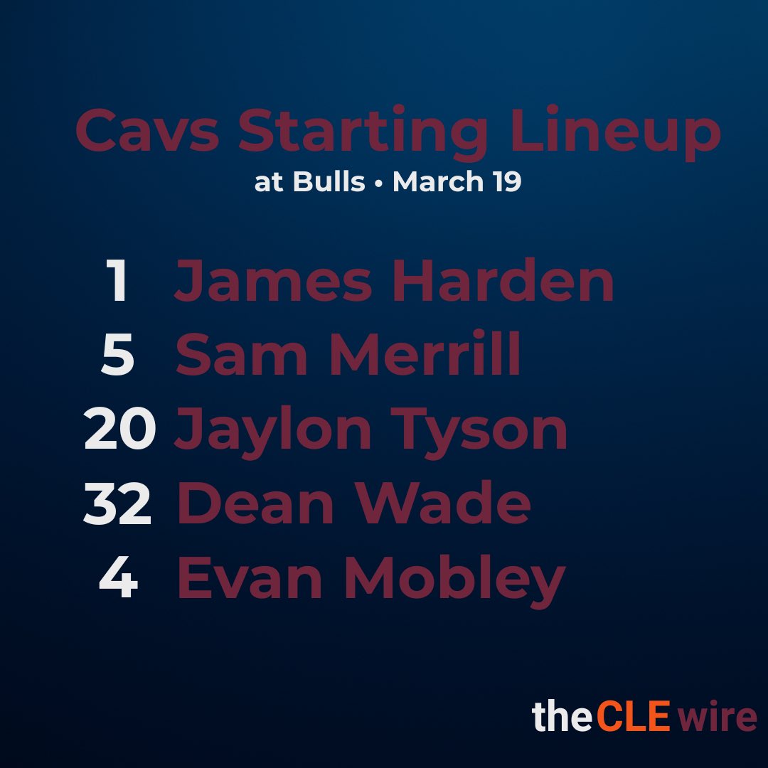 Cleveland Sports Wire tweet media