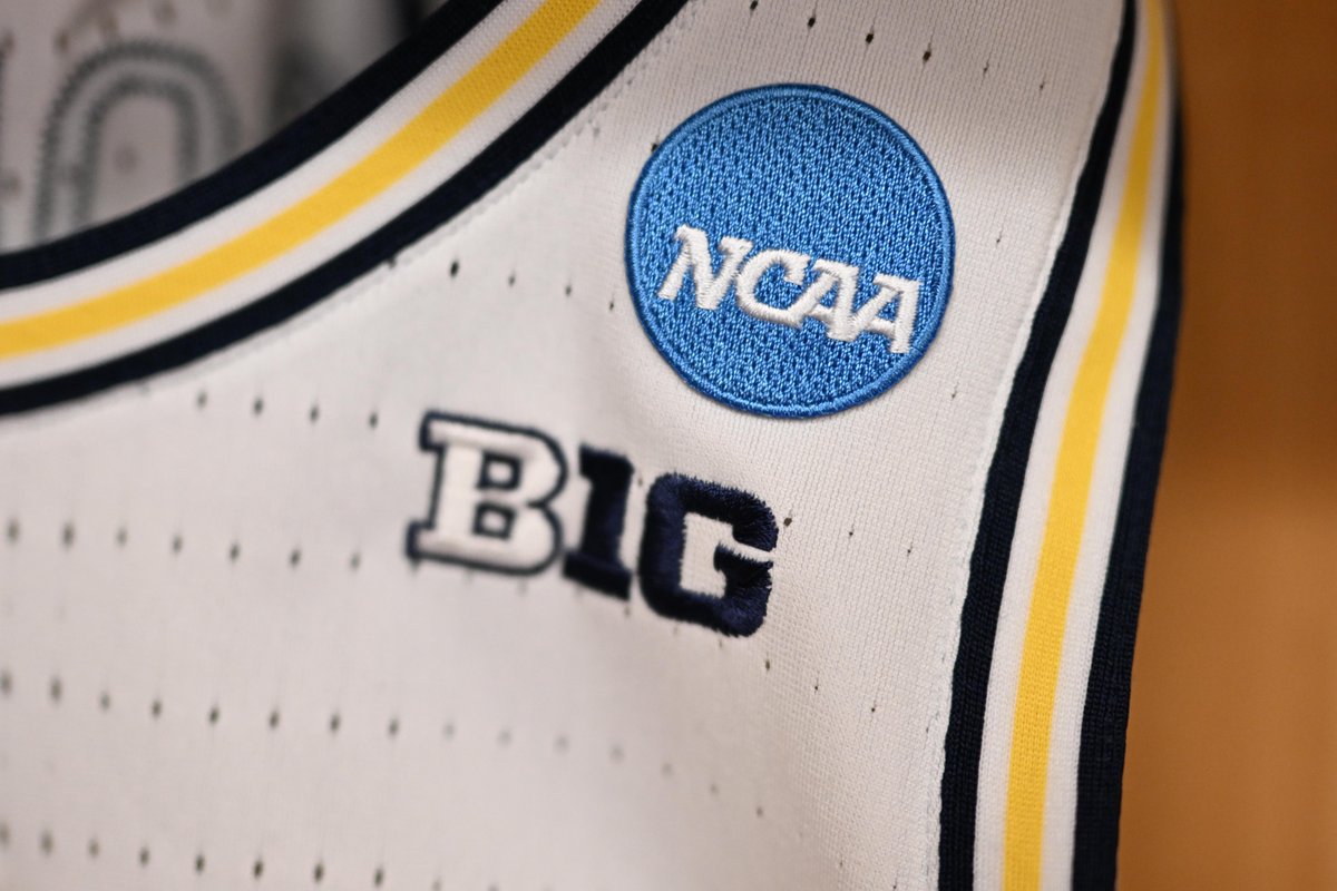 Michigan Men's Basketball tweet media