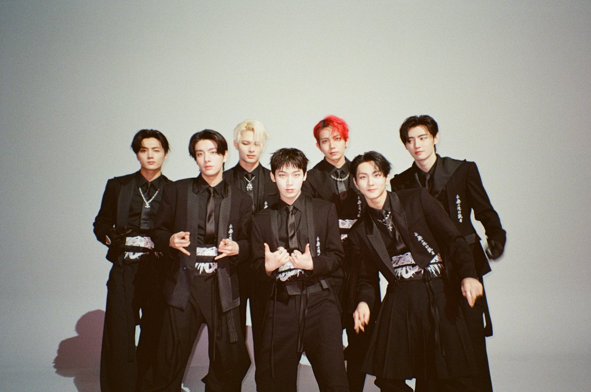 jung⁷⁼¹💜💜ENHYPEN IS 7 tweet media