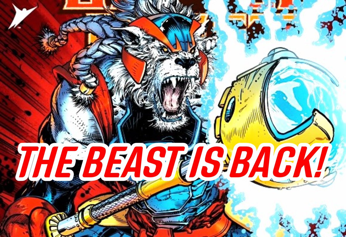 Cosmmortal Comics tweet media