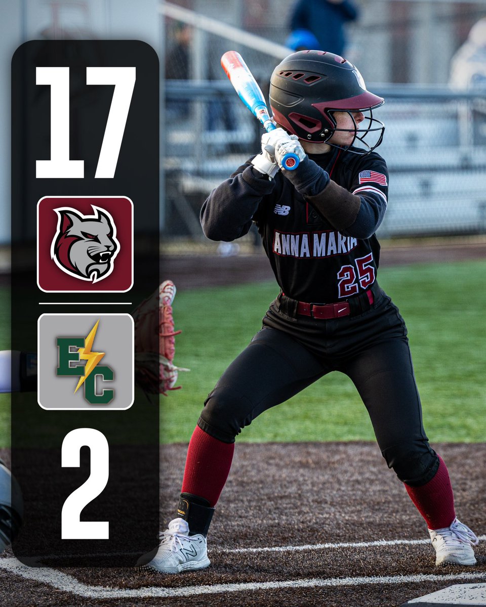 Anna Maria College Athletics tweet media