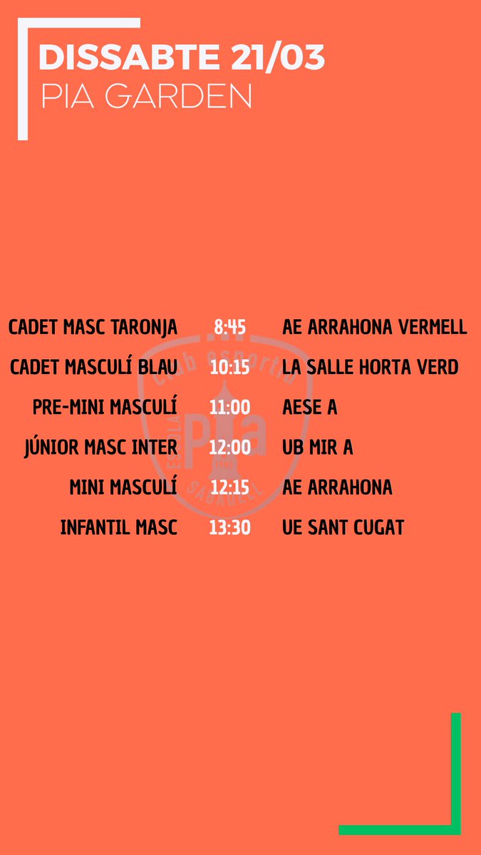 Bàsquet Pia Sabadell tweet media