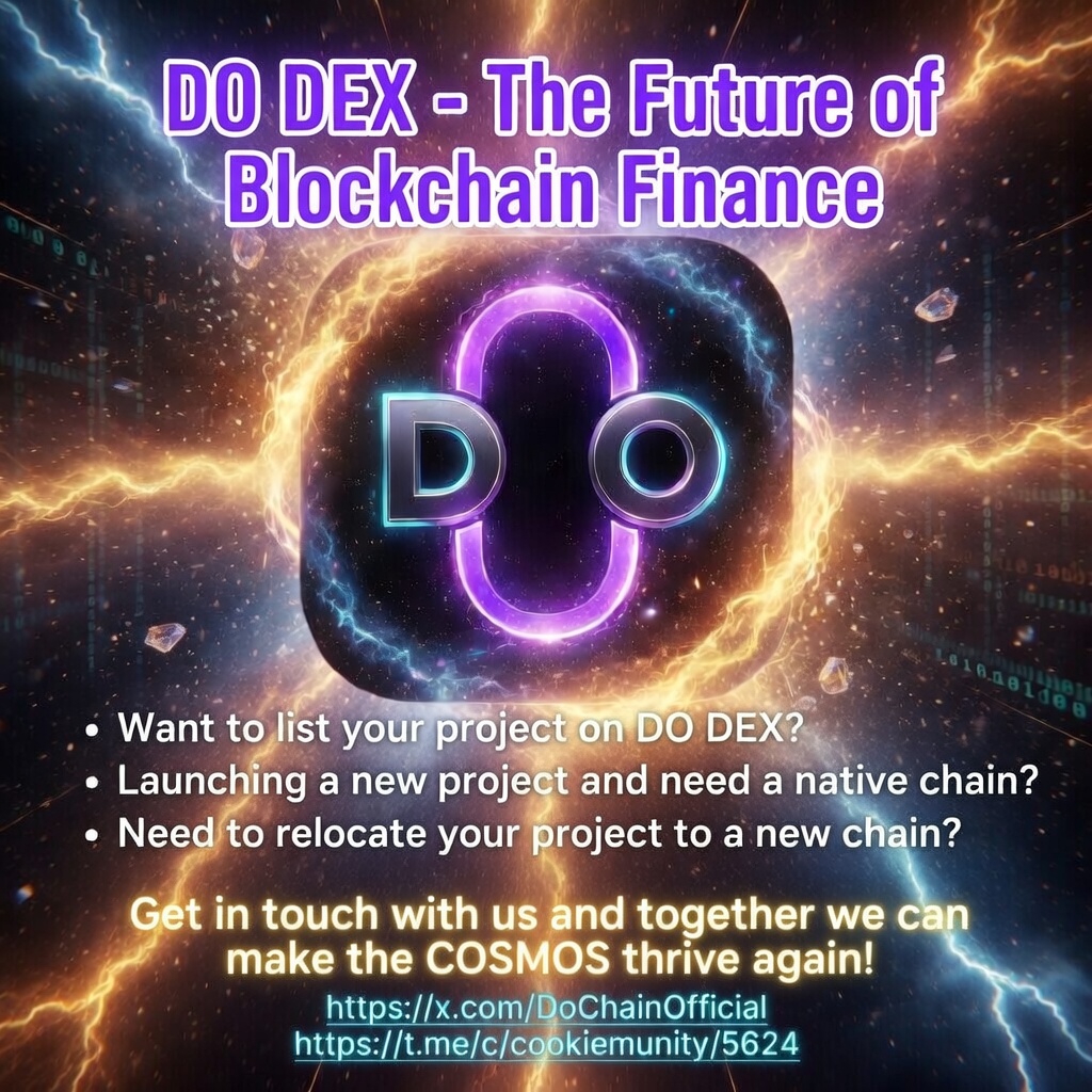 Do-Chain tweet media