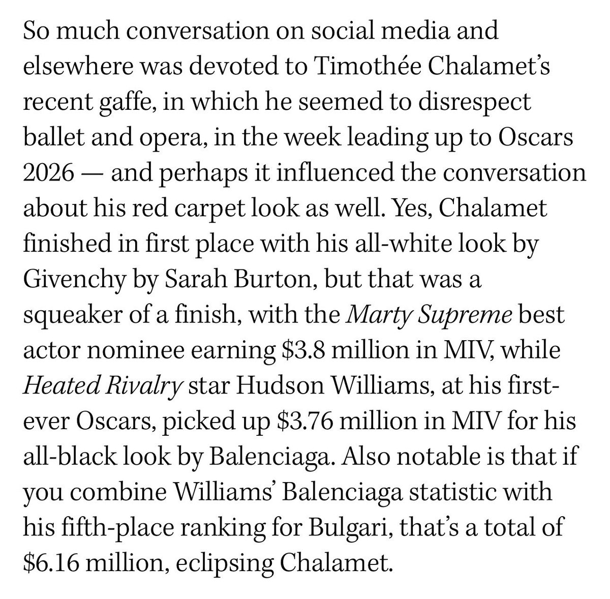 Hudson Williams Cult tweet media