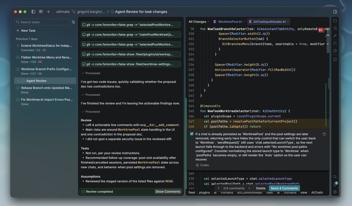 Glass? Yeah, we've had glass for a while now.