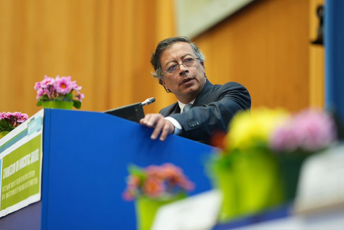 #ATENCION El presidente de la República Gustavo Petro (<a href="/petrogustavo/">Gustavo Petro</a>) ha firmado en las últimas horas la extradición de cerca de 30 personas requerías por las autoridades.